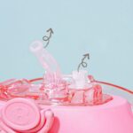 Kids Water Bottle with Straw & Strap