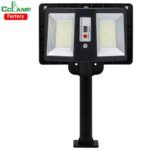 Elite 300W Solar Security Street Light