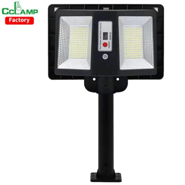 880 300W "Rain-Proof" Smart Solar Security Light