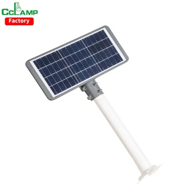 300W Industrial Solar Street Light