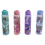 900ml Animated 3D DIY Character Water Bottle