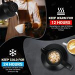 2L Smart Insulated Flask