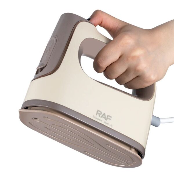 BOMN 1100W Professional Handheld Mini Garment Steamer & Iron