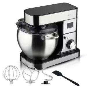 Hoffmans HM-8082 Professional 15L Heavy-Duty Stand Mixer