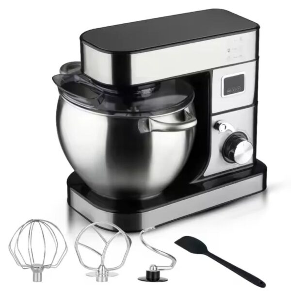 Hoffmans HM-8082 Professional 15L Heavy-Duty Stand Mixer
