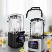 Hoffmans 2L Professional Soundproof Commercial Blender