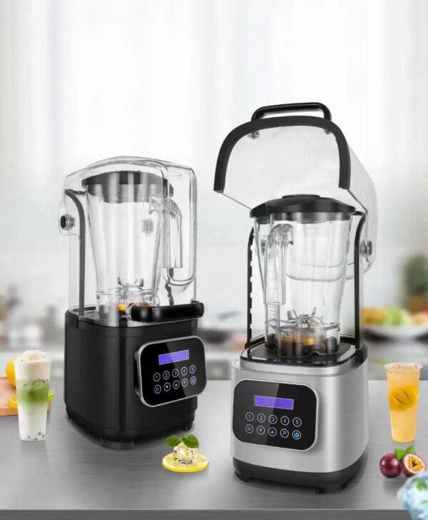 Hoffmans 2L Professional Soundproof Commercial Blender