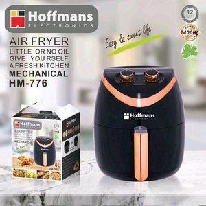 Hoffmans 6L "Healthy-Fry" 2400W Air Fryer