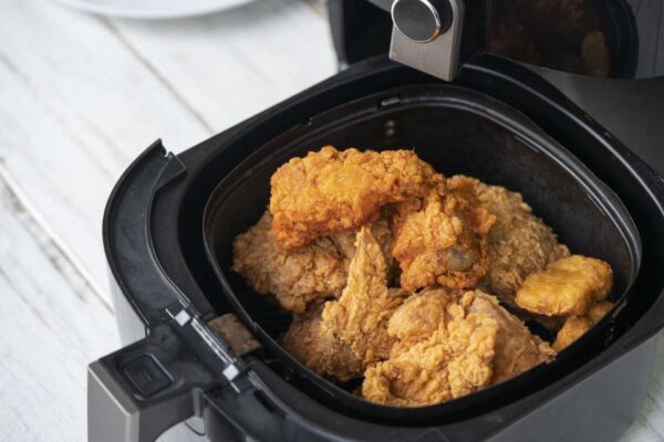 Hoffmans 6L "Healthy-Fry" 2400W Air Fryer