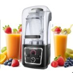 Hoffmans HM-2091 4L Commercial Soundproof Blender