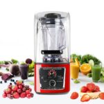 Hoffmans HM-2091 4L Commercial Soundproof Blender