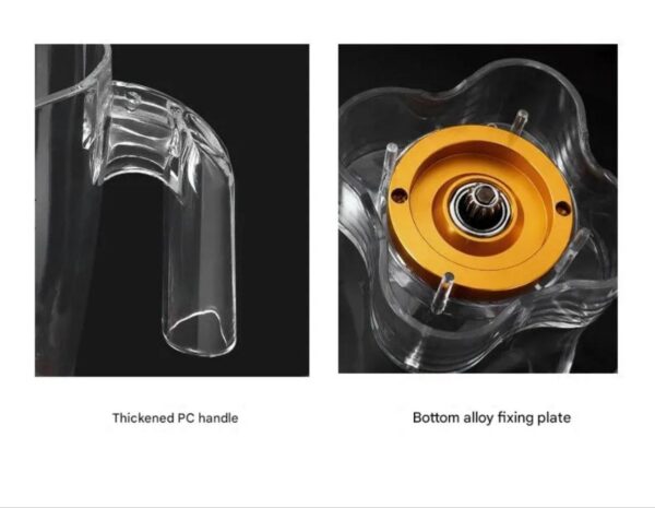 Hoffmans HM-2091 4L Commercial Soundproof Blender