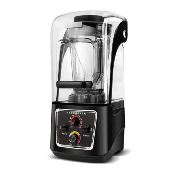 Hoffmans HM-2091 4L Commercial Soundproof Blender