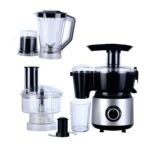 Hoffmans HM-1266 10-in-1 Multi-Function Food Processor