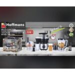 Hoffmans HM-1266 10-in-1 Multi-Function Food Processor