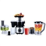 Hoffmans HM-1266 10-in-1 Multi-Function Food Processor
