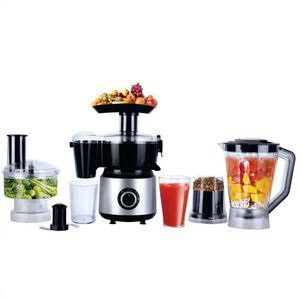 Hoffmans HM-1266 10-in-1 Multi-Function Food Processor