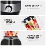 4-in-1 Multifunctional blender