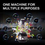 4-in-1 Multifunctional blender