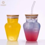 Sustainable Glass Tumbler