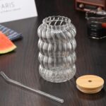 Wavy Glass Tumbler Set big