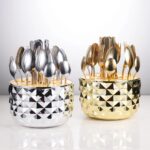 24-Piece Cutlery Set