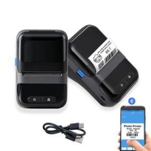 Portable Thermal Printer