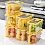 Portable Fridge Organizer