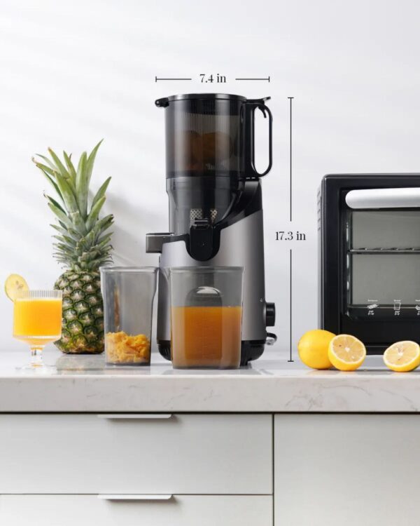 German Chef Slow Juicer