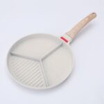 3-in-1 Multi-Function Breakfast & Grill Pan