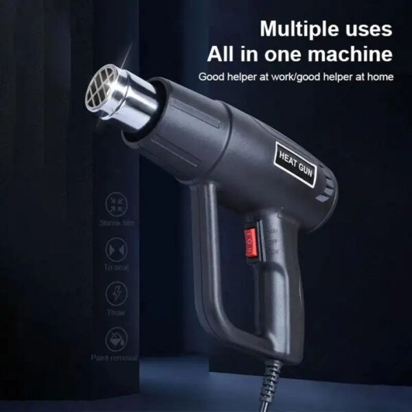 Multi-Purpose Heat Gun