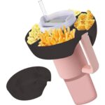 Tumbler Snack Ring Bow