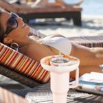 Tumbler Snack Ring Bow