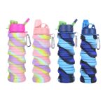 500ml Collapsible Silicone Bottle