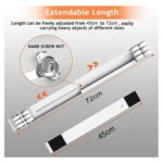 Heavy-Duty Adjustable Fridge Stand(Pair)