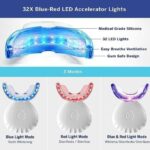 LED Portable Teeth Whitener