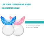 LED Portable Teeth Whitener
