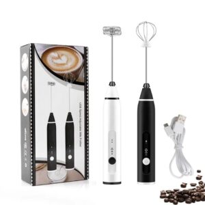 Rechargeable Electric Frother