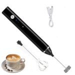 Rechargeable Electric Frother