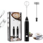 Rechargeable Electric Frother