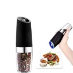 Pro Gravity Electric Salt & Pepper grinder