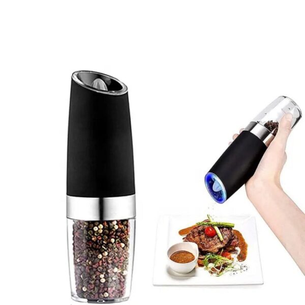 Pro Gravity Electric Salt & Pepper grinder