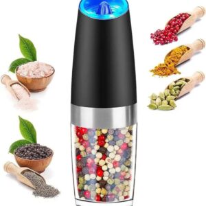 Pro Gravity Electric Salt & Pepper grinder