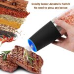 Pro Gravity Electric Salt & Pepper grinder