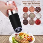 Pro Gravity Electric Salt & Pepper grinder