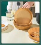 100pcs Air Fryer Paper Liners
