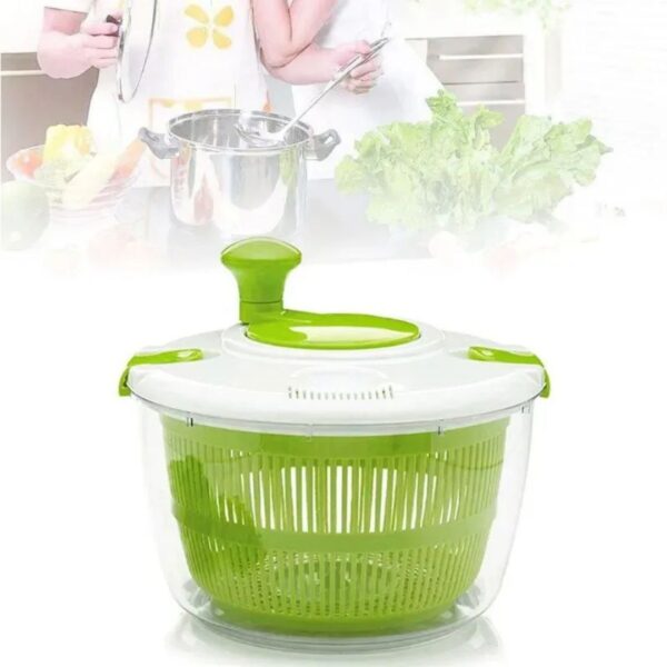 Professional Salad Spinner & Vegetable Washer