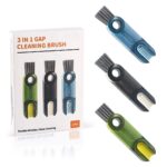 3-in-1 Precision Bottle & Lid Cleaning Brush