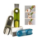 3-in-1 Precision Bottle & Lid Cleaning Brush