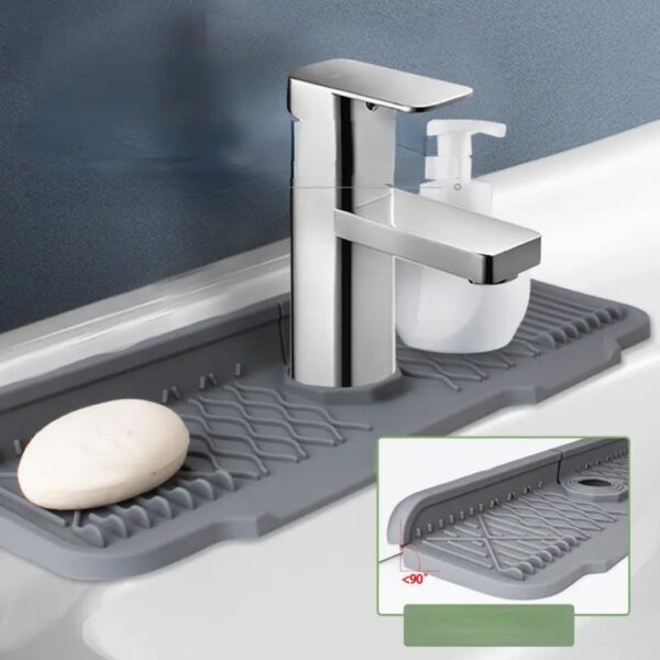 Foldable Silicone Faucet